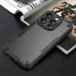 Coque de téléphone hybride PC TPU Armor Glaze pour iPhone 15 Pro