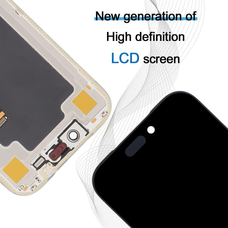 Écran iPhone 17 Air Original OEM – Écran Officiel Apple | Module Complet Super Retina XDR Air