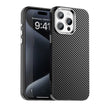 Coque de téléphone IMD en fibre de carbone