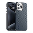 Coque de téléphone IMD en fibre de carbone