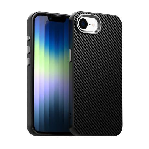 Coque de téléphone IMD en fibre de carbone