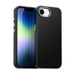 Coque de téléphone IMD en fibre de carbone