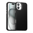 Coque de téléphone IMD en fibre de carbone