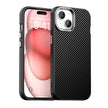 Coque de téléphone IMD en fibre de carbone