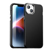 Coque de téléphone IMD en fibre de carbone