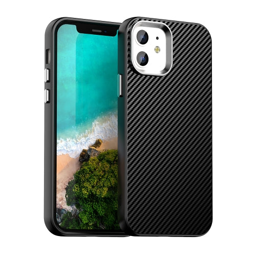 Coque de téléphone IMD en fibre de carbone