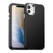 Coque de téléphone IMD en fibre de carbone