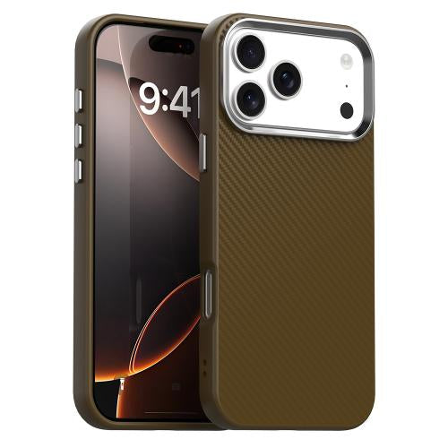 Coque de téléphone IMD en fibre de carbone