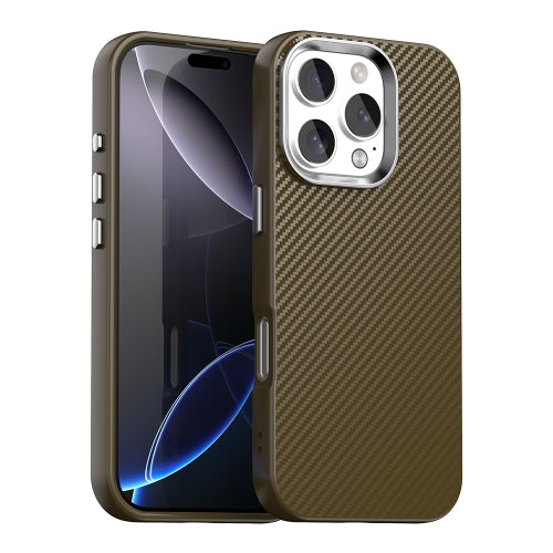 Coque de téléphone IMD en fibre de carbone