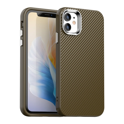 Coque de téléphone IMD en fibre de carbone