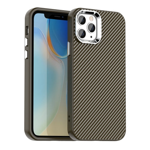 Coque de téléphone IMD en fibre de carbone