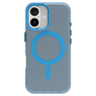Coque de téléphone iPhone 16 Candy Magsafe PC Hybrid TPU Coque de téléphone