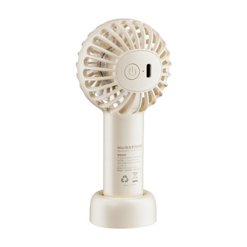 Mini ventilateurs électrique air bubbe Handheld fan - Wakeshopes
