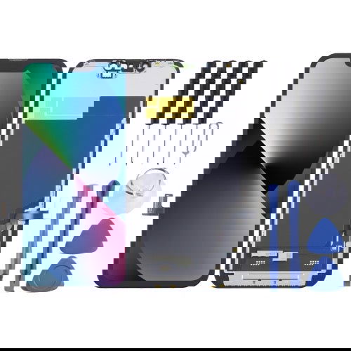 Pour écran LCD incell iPhone 13 avec assemblage complet de numériseur - Wakeshopes