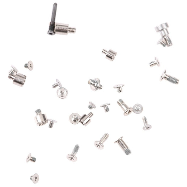 Pour iPhone 13 Pro Max Ensemble complet de vis et de boulons (livraison de couleurs aléatoires) - Wakeshopes