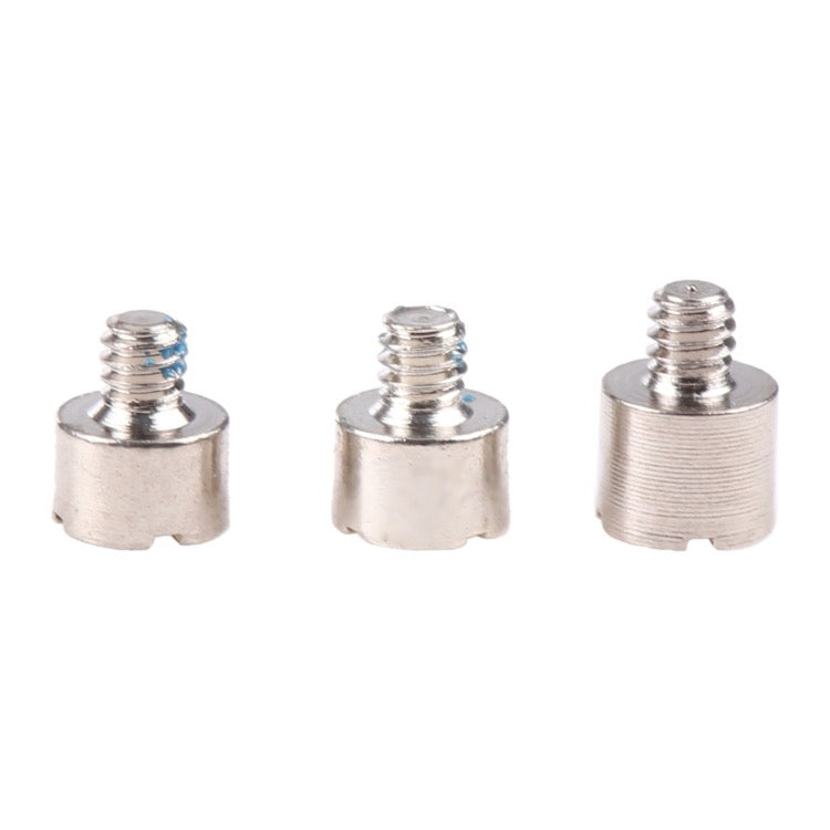 Pour iPhone 13 Pro Max Ensemble complet de vis et de boulons (livraison de couleurs aléatoires) - Wakeshopes