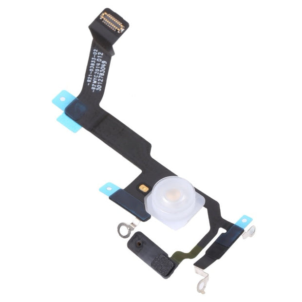 Pour iPhone 14 Pro Max Câble flexible de lampe de poche - Wakeshopes