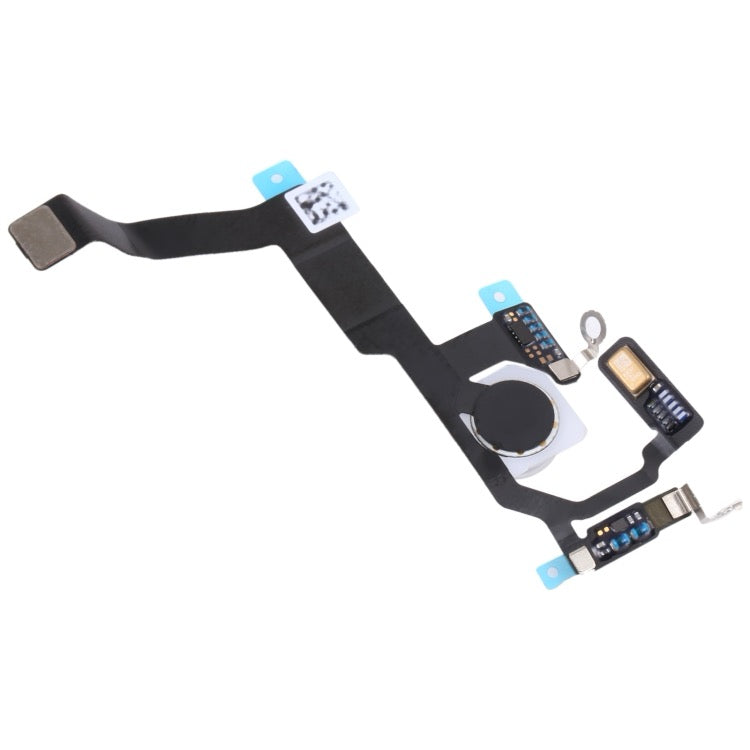 Pour iPhone 14 Pro Max Câble flexible de lampe de poche - Wakeshopes