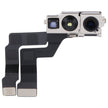 Pour iPhone 14 Pro Max caméra frontale - Wakeshopes