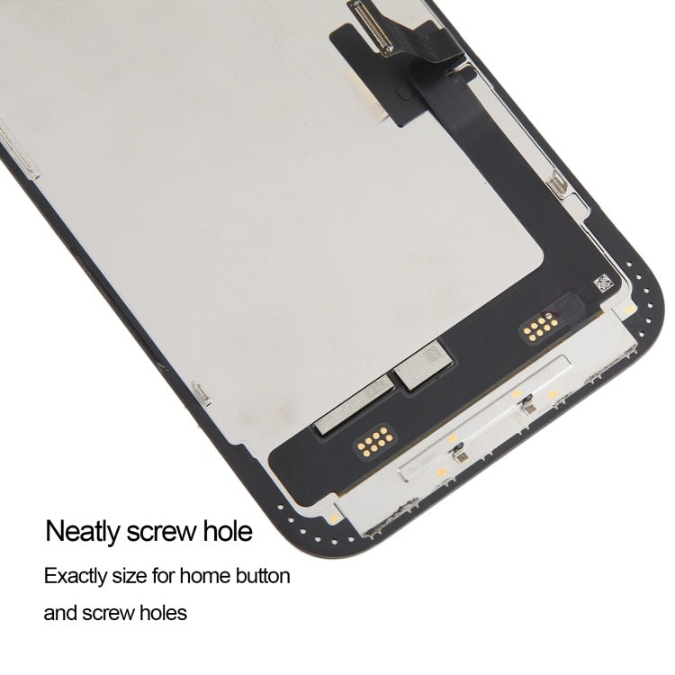 Pour iPhone 15 Plus écran LCD d'origine avec assemblage complet de numériseur - Wakeshopes