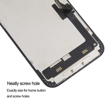 Pour iPhone 15 Plus écran LCD d'origine avec assemblage complet de numériseur - Wakeshopes