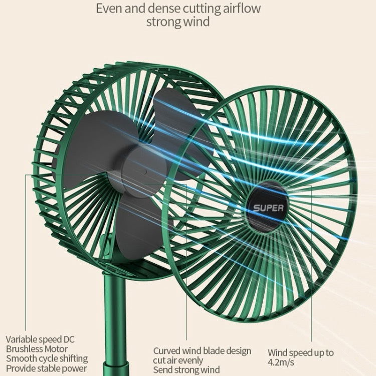 Ventilateur pliant portable - Wakeshopes