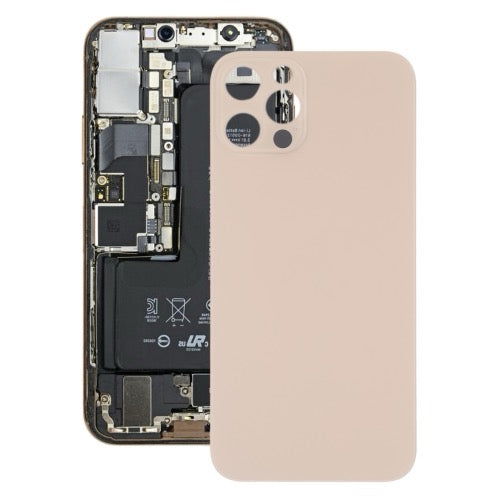 Vitre arrière  arrière pour iPhone 13 Pro avec logo - Wakeshopes