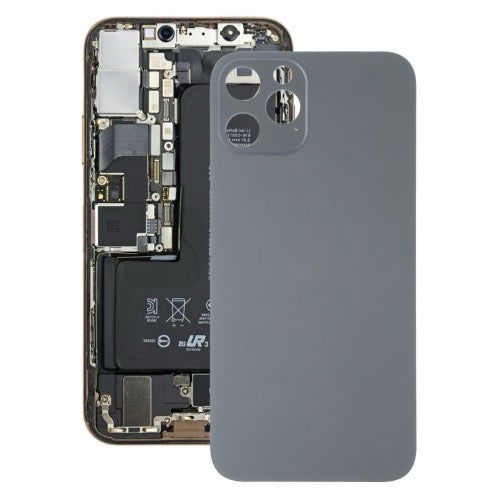 Vitre arrière arrière pour iPhone 13 Pro avec logo - Wakeshopes