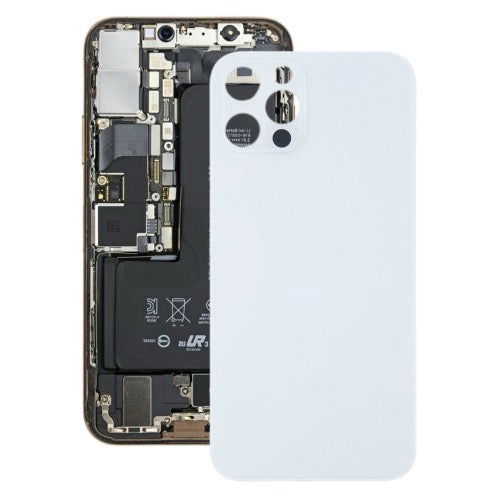 Vitre arrière arrière pour iPhone 13 Pro avec logo - Wakeshopes