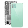 Vitre arrière iPhone 11 avec logo - Wakeshopes