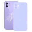 Vitre arrière iPhone 12 avec logo - Wakeshopes
