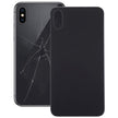 Vitre arrière iPhone XS Max avec logo - Wakeshopes