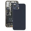Vitre arrière pour iPhone 13 mini avec logo - Wakeshopes