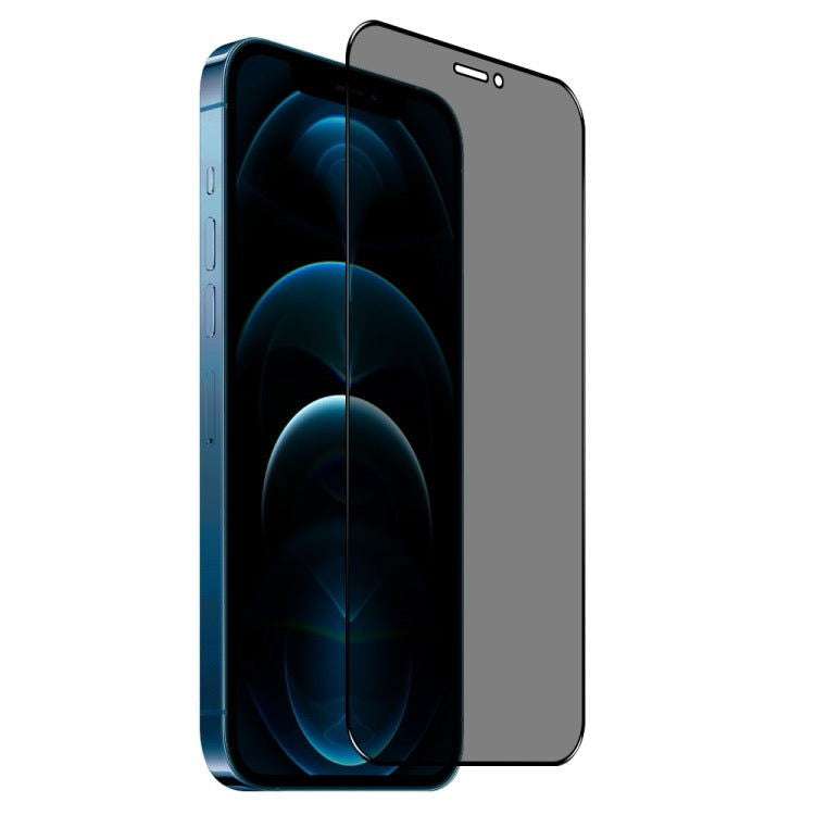 Vitre de protection Enti espion iPhone 12 Pro - Wakeshopes
