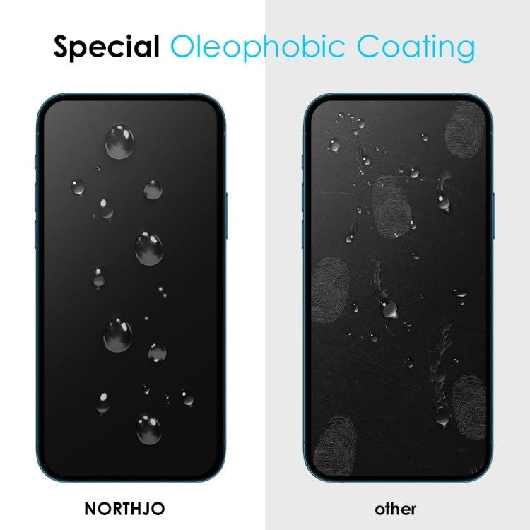 Vitre de protection Enti espion iPhone 12 Pro - Wakeshopes