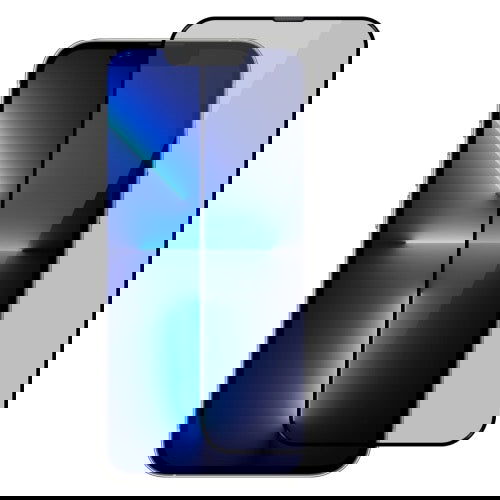 Vitre de protection anti maco pour iPhone 13 Pro - Wakeshopes