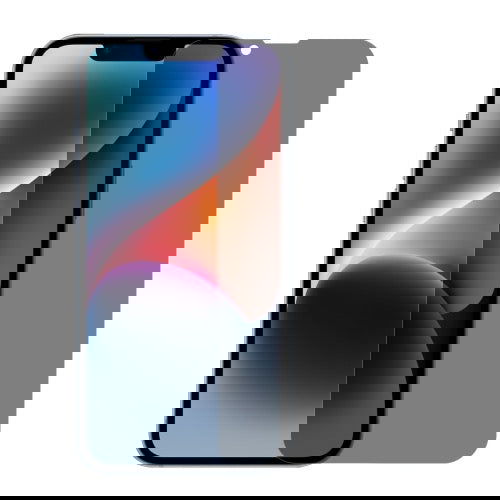 Vitre de protection anti maco pour iPhone 14 - Wakeshopes