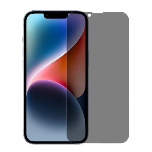 Vitre de protection anti maco pour iPhone 14 plus - Wakeshopes