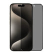 Vitre de protection anti maco pour iPhone 15 pro - Wakeshopes