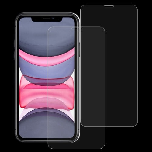 Vitre de protection pour iPhone 11 - Wakeshopes