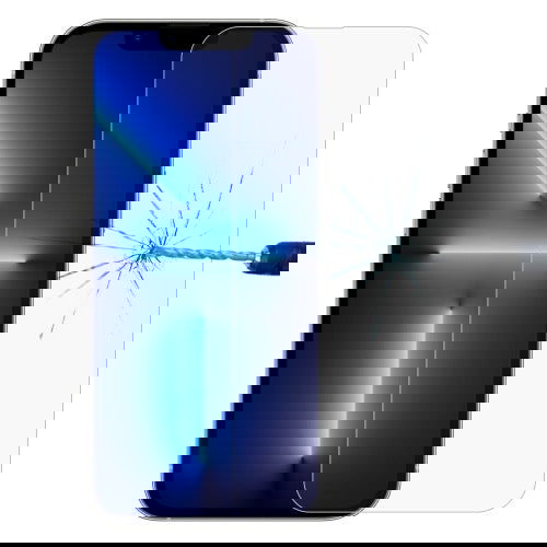 Vitre de protection pour iPhone 13 - Wakeshopes