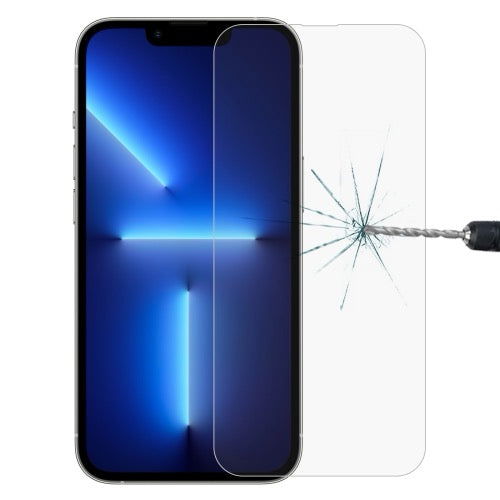 Vitre de protection pour iPhone 13 - Wakeshopes