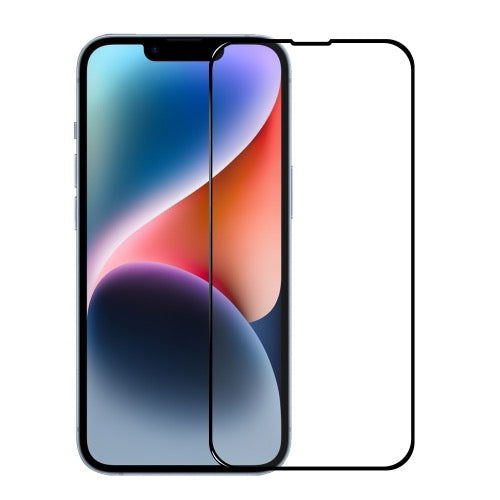 Vitre de protection pour iPhone 14 plus - Wakeshopes