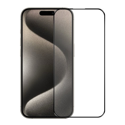 Vitre de protection pour iPhone 15 pro - Wakeshopes