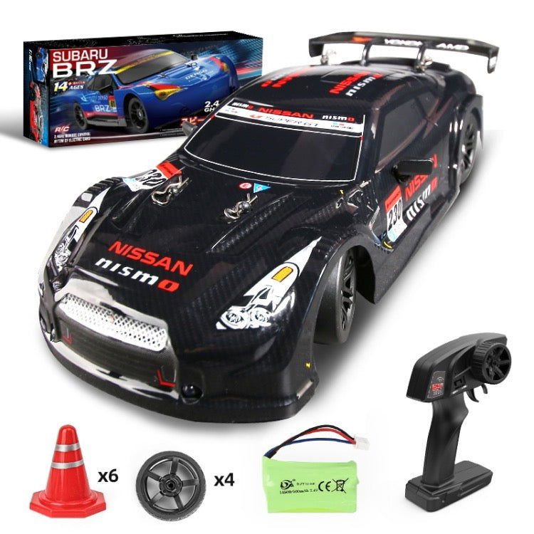 Voiture de course 4WD Drif rc toy car - Wakeshopes