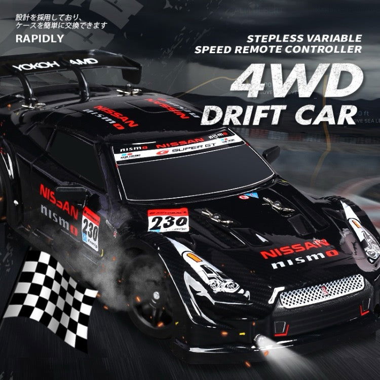 Voiture de course 4WD Drif rc toy car - Wakeshopes