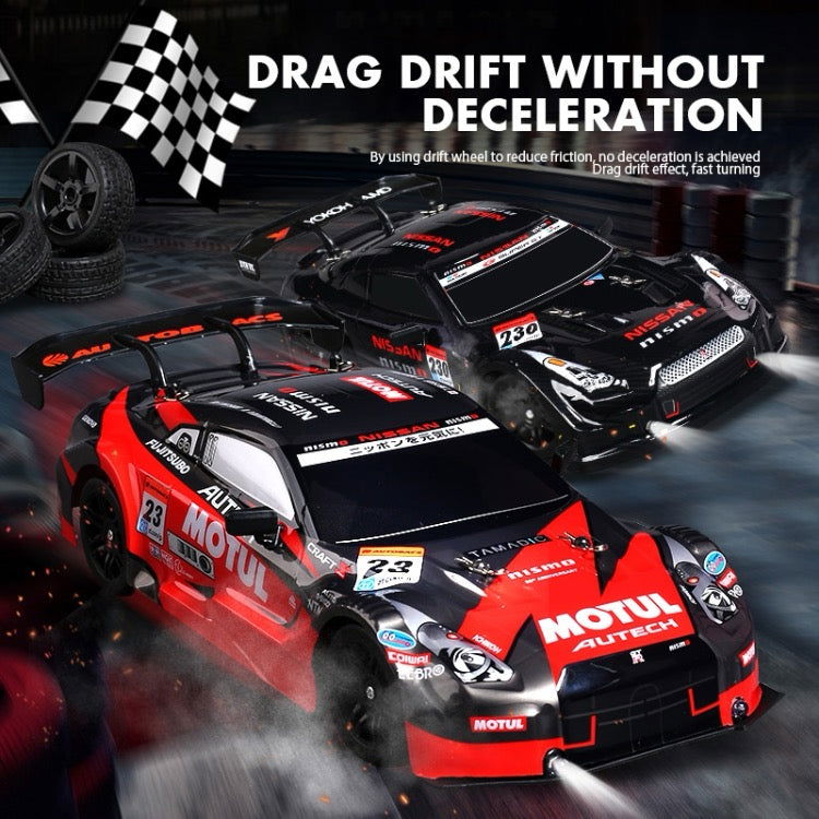 Voiture de course 4WD Drif rc toy car - Wakeshopes
