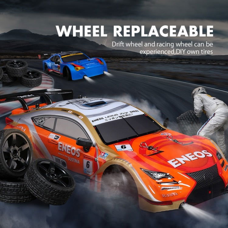 Voiture de course 4WD Drif rc toy car - Wakeshopes