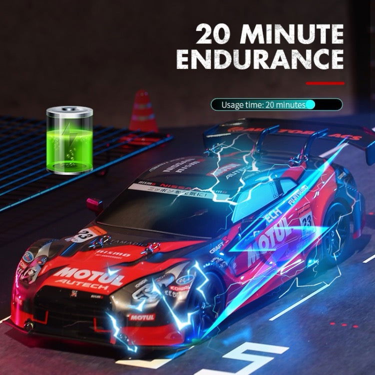Voiture de course 4WD Drif rc toy car - Wakeshopes
