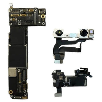 iPhone 12 Pro 128GB carte mère déverrouillée d'origine simple SIM E-SIM Version américaine avec
Face ID - Wakeshopes